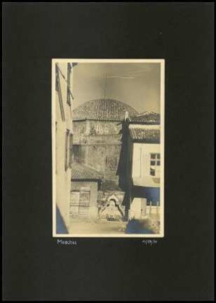 Nauplia Moschee