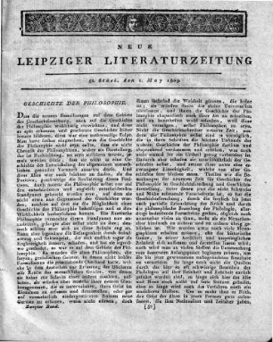 1809-05-01 : 52. Stück