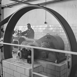 Energieversorgung der Konservenfabrik Vauka in Bramsche