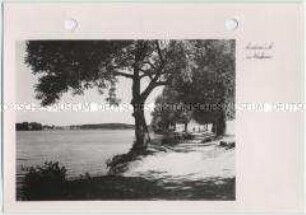 Parchim, Am Wockersee