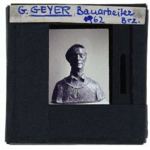 Geyer, Bauarbeiter