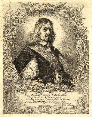 Bildnis von Johann Adolf Kielman von Kielmanseck (1612-1676)
