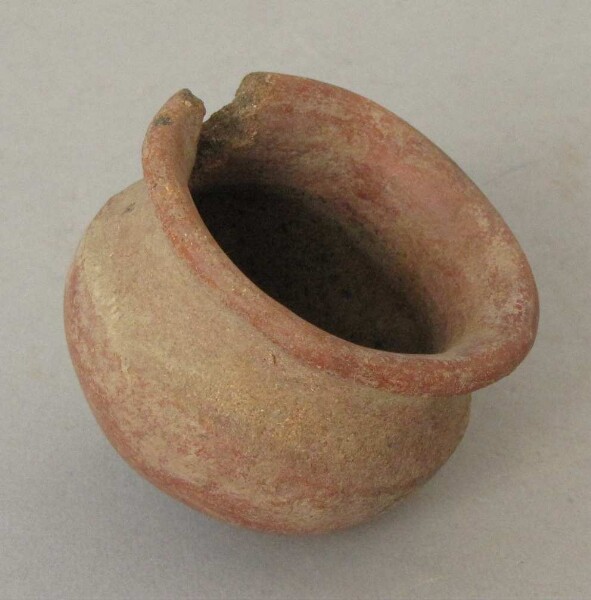 Clay vessel