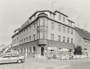 Wohn- und Gasthaus, Wurzen
