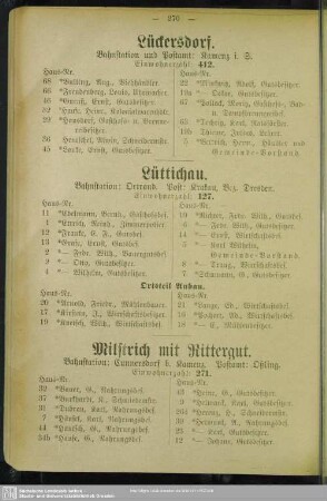 Lüttichau