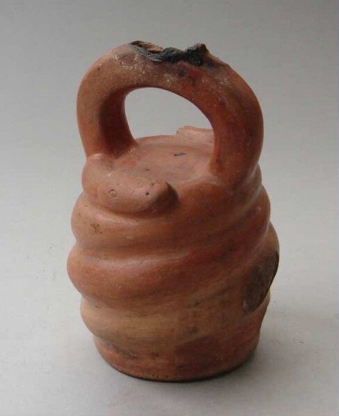 Clay vessel