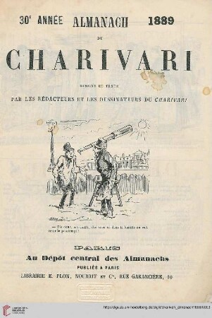 Almanach du Charivari