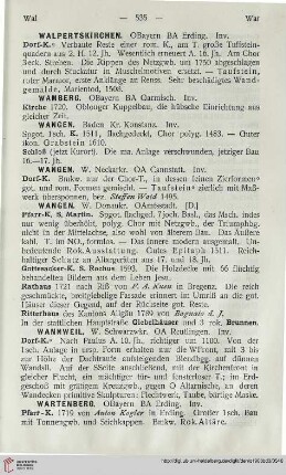 Wartenberg