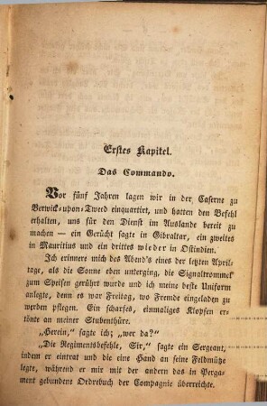 Frank Hilton oder "Königin-Regiment" : Von James Grant. Deutsch von W. E. Drugulin, 1