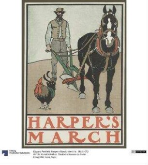Harper's March