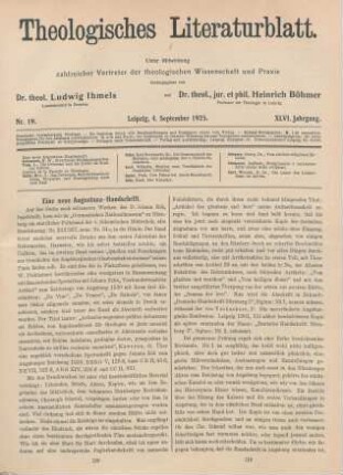 209-214 Eine neue Augustana-Handschrift