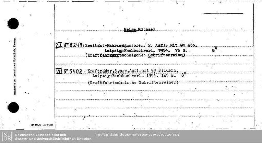 Heise, Michael