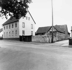 Leidhecken; Florstadt, Gesamtanlage