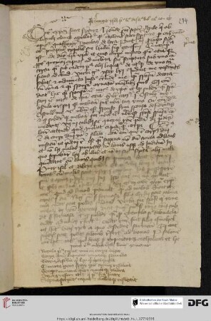 Regulae circa expositionem Sacrae scripturae secundum Isidorum Hispalensem et Nicolaum de Lyra