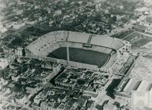 Fußballstadion Boca Juniors, 1939
