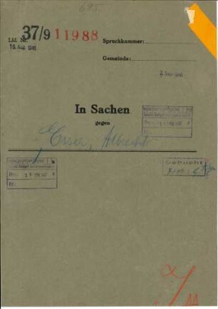 Esser, Albrecht