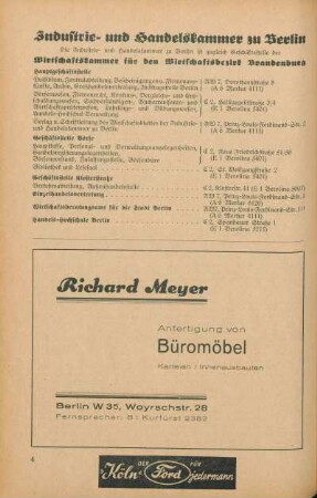 Industrie- und Handelskammer zu Berlin