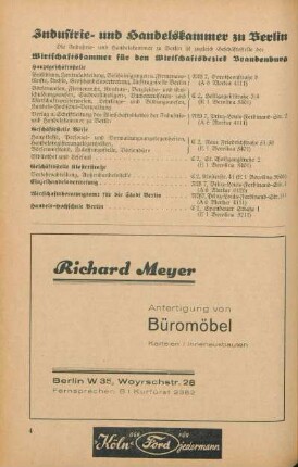 Industrie- und Handelskammer zu Berlin