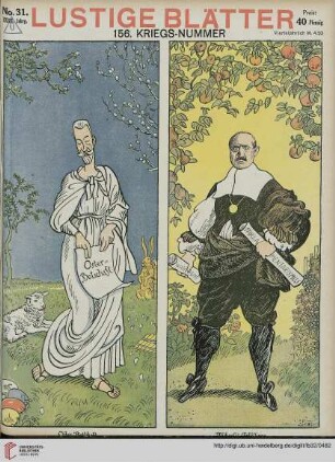 No. 31 (156. Kriegs-Nummer)