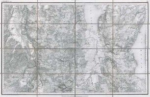 82 Weilheim [Topographischer Atlas vom Königreiche Baiern]