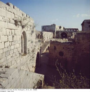 Syrien: Krak des Chevaliers