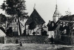 Freiligrathstraße, Detmold