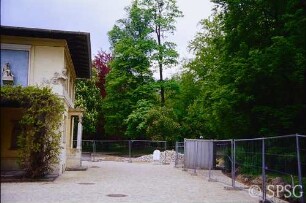 Berlin, Schlossgarten Glienicke.