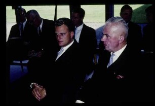 Dr. Billy Graham 12.9.60.