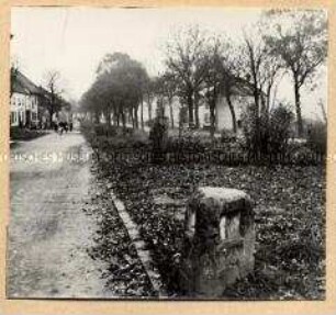 Naßweiler, Französische Grenze