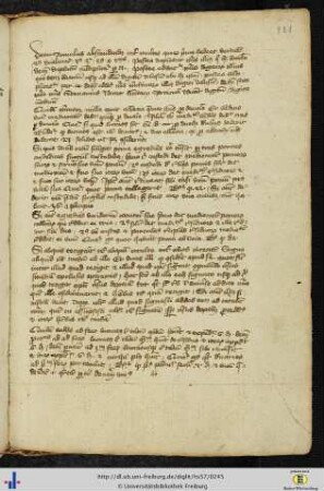 (121r) Angeschlossen Rechenbeispiele.