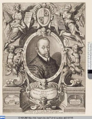 Heinrich von Knöringen, Bischof von Augsburg