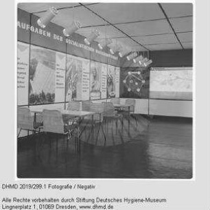 Hausausstellung - Raum 6 - Raumansicht