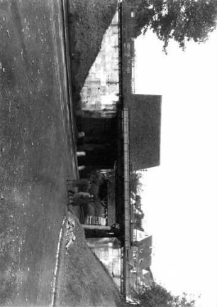 Jagstzell Brücke Reichsstraße PBau