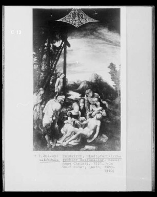 Beweinung Christi