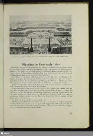 Pöppelmanns Reise nach Italien