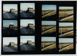 Deutsche Asphalt GmbH - Feste Fahrbahn, Stendal, 1996