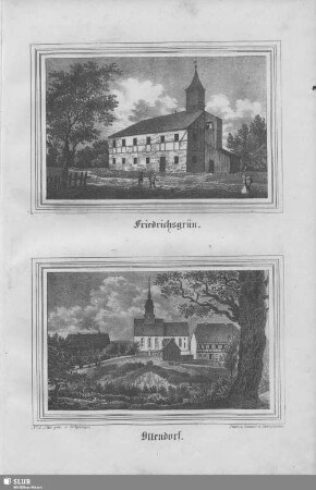 Friedrichsgrün, Ottendorf