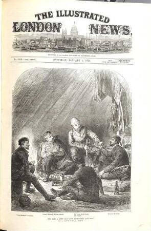 The illustrated London news. 72. 1878
