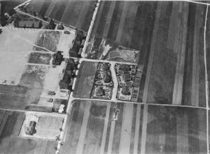 Neue Kasernen und Villenkolonie