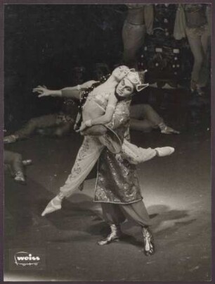 Scheherazade (Nikolai Rimski-Korsakow)
