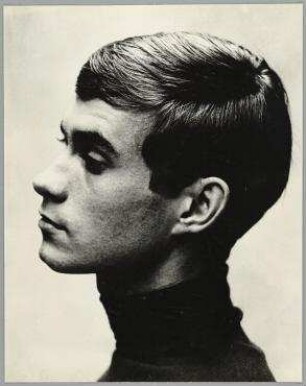 Porträt Arnold Jürgens, Berlin, etwa 1958