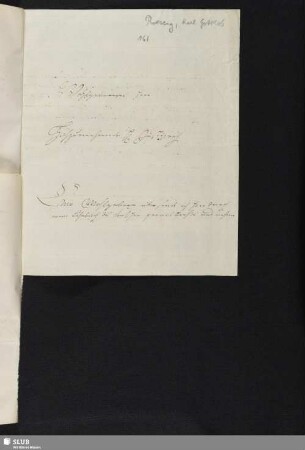 161. Rössig, Carl Gottlob