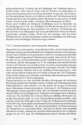 7.8.1.1 Zusammenhänge in einer homogenen Altersgruppe