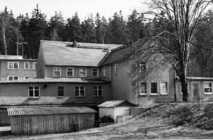 Niederschöna-Hetzdorf. Sumpfmühle, Ansicht