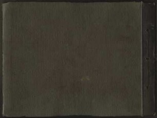 Indonesien-Erinnerungsalbum für R. Zemann : Indonesien-Erinnerungsalbum für R. Zemann. Leineneinband mit Beschichtung (Kunstleder?), geprägt, mit Kordelbindung und Metallmontierung; 28 x 37 x 1,5 cm (1935). Dresden: SLUB/DF 2017.D.106