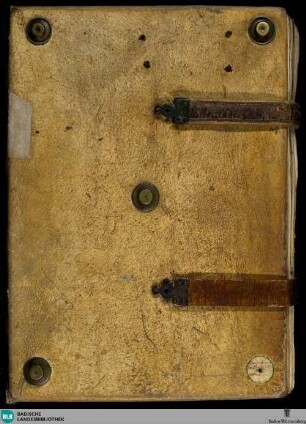 5: Biblia sacra (omisso Psalterio) - Cod. Lichtenthal 14