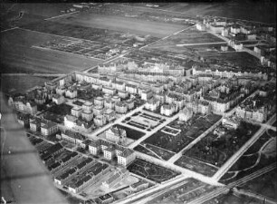 Leipzig-Gohlis, Kasernen
