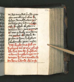 Hyr beghinnet sick en dialogus un is ene ghestlike lere van der kuscheit to deme junghelinge mit vragen un mit antwerde van deme lidende ihu christi