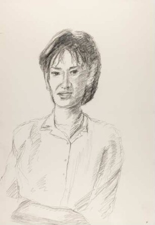 Portrait-Studie Cornelia (1)
