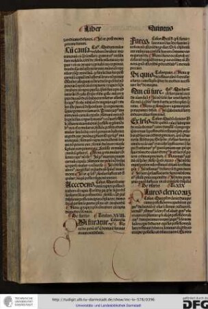 Titulus XVIII.